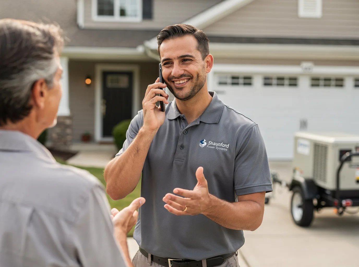 Generator Installation Farmington, WA FAQs
